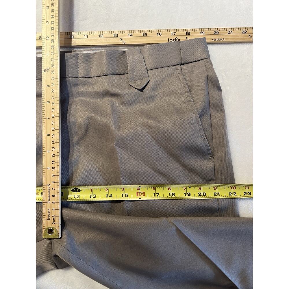 Circle S Dallas Texas 43-44R 38x29 Taupe Brown Tan Western Suit Rodeo - Picture 14 of 16